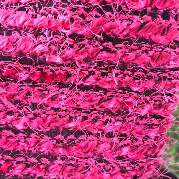 NWT Jones New York Eyelash Knit Scarlet Sweater S - Picture 3 of 10